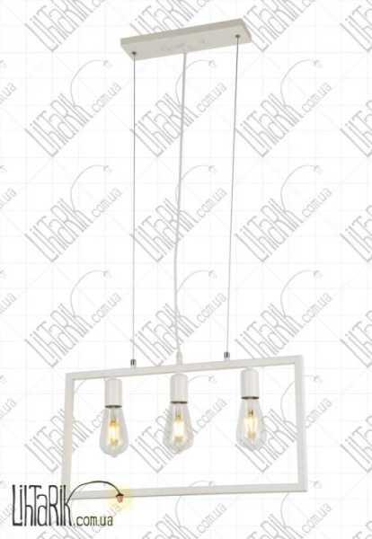 Levistella подвесной светильник 909XL1402-3 WH