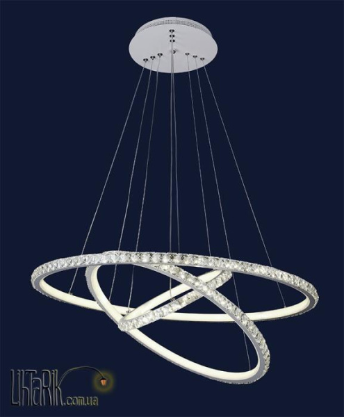 Levistella Подвесная люстра 801L7070 3 WH (801L7070+3 WH)
