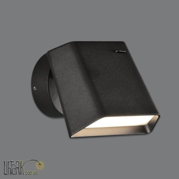 Бра Biak 16/3720 LED 3200 Black