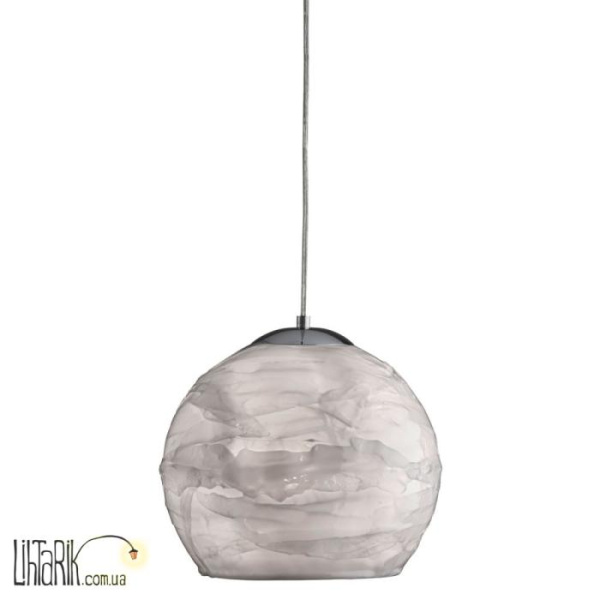 Подвесной светильник Searchlight Crackle 6803WH
