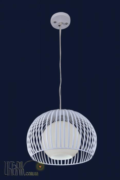 Levistella Подвесная люстра 7076330-1 БЕЛЫЙ