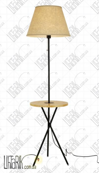 Levistella торшер 918F8333-1 WOOD