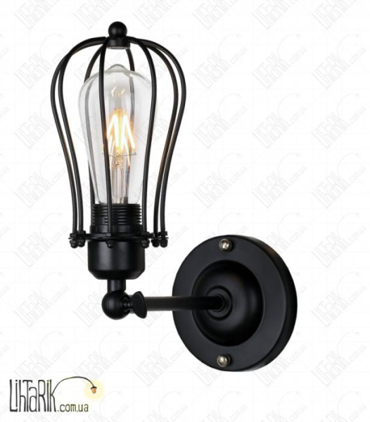 Levistella Бра 707W159-1 BK