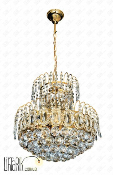 Levistella Люстра 7185032-9 GD