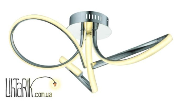 Люстра Zuma Line DARIO MX48006-3K