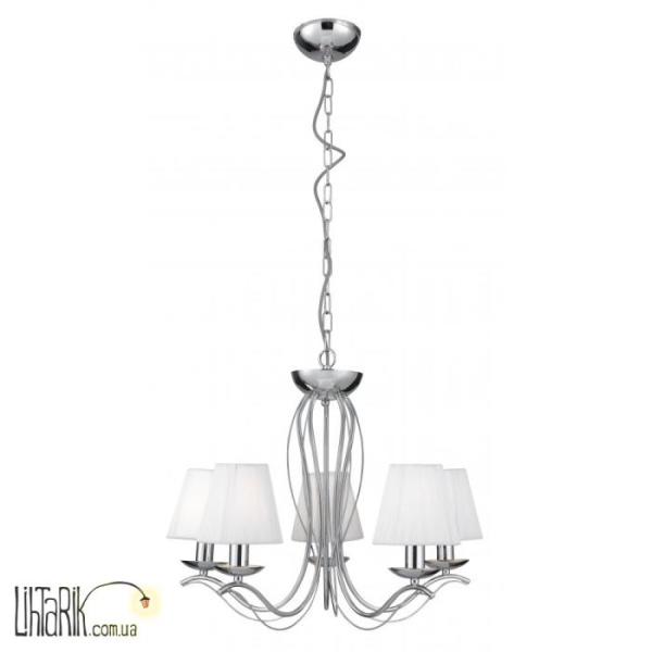 Люстра Searchlight Andretti 9825-5СС