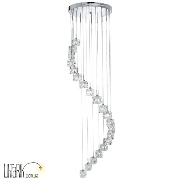 Люстра Searchlight SCULPTURED ICE -20 - 6720