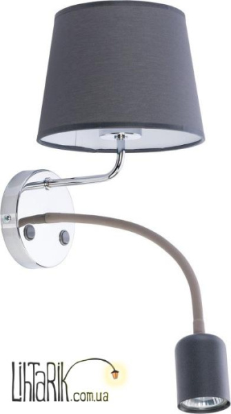 Бра TK Lighting MAJA LED GRAY - 2427