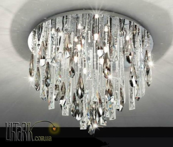 Люстра припотолочная хрустальная Eglo CALAONDA - 93433