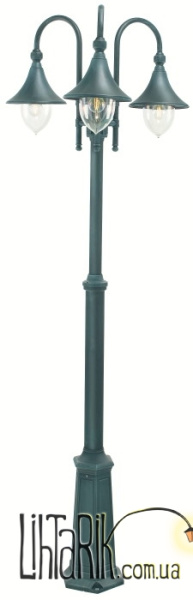 Уличный фонарь Norlys Firenze 830BG