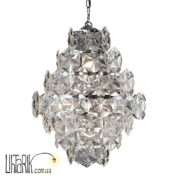 Люстра Searchlight TILES -7CC - 4847
