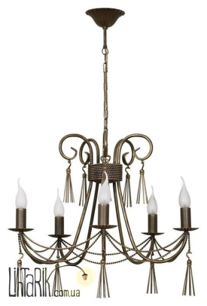 Люстра Nowodvorski TWIST 2766