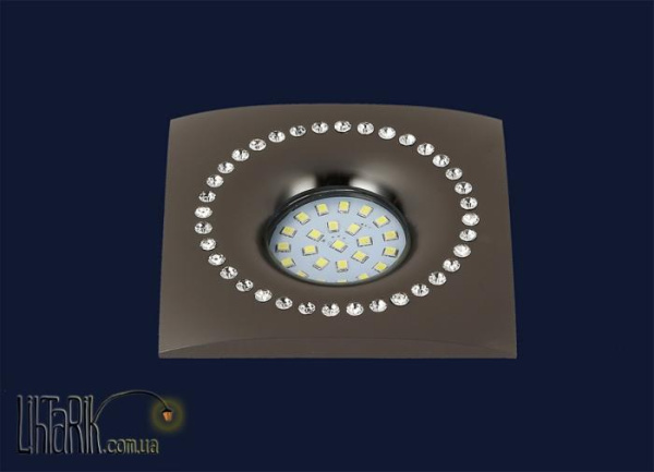 Levistella точечный светильник 716MKD-C26F BK