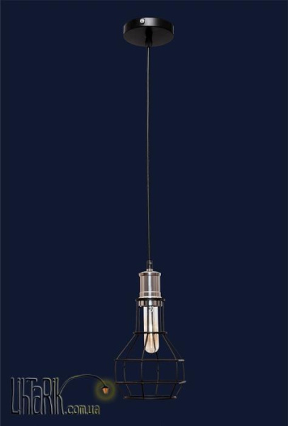 Levistella Подвесная люстра 756PR1618F1-1 BK