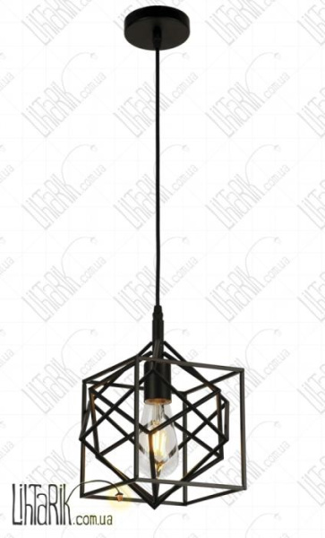 Levistella подвесной светильник 7529028-1 BK