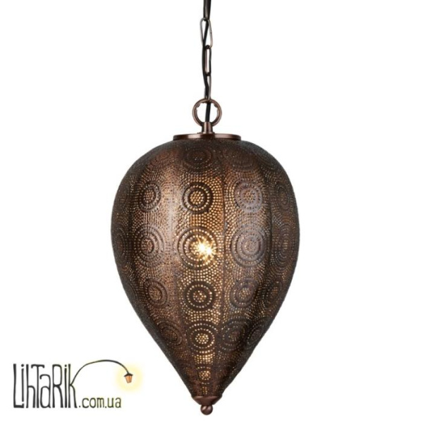 Люстра Searchlight Moroccan - 2661CU