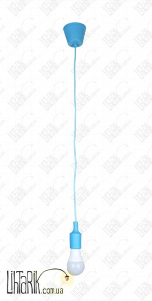 Levistella подвесной светильник 915002-1 Light Blue