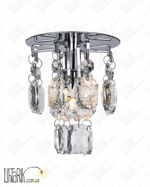 Levistella Потолочный светильник 712A2128 CH/CL