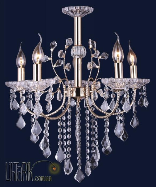 Levistella Подвесная люстра 7022067-5 CR