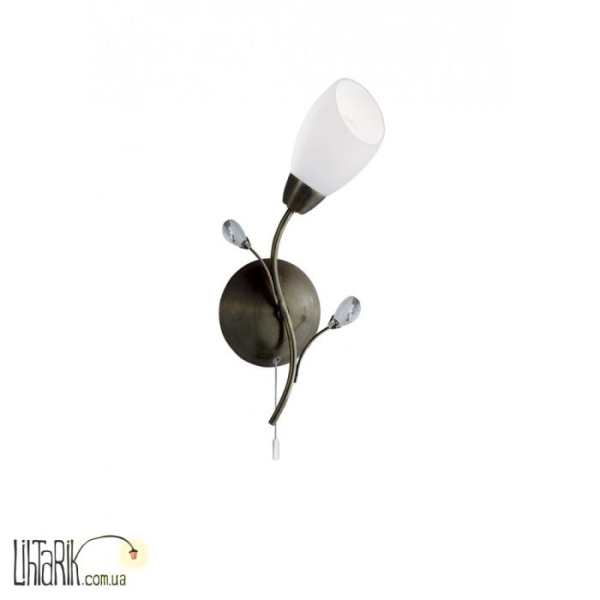 Бра Searchlight Gardenia 2761-1AB