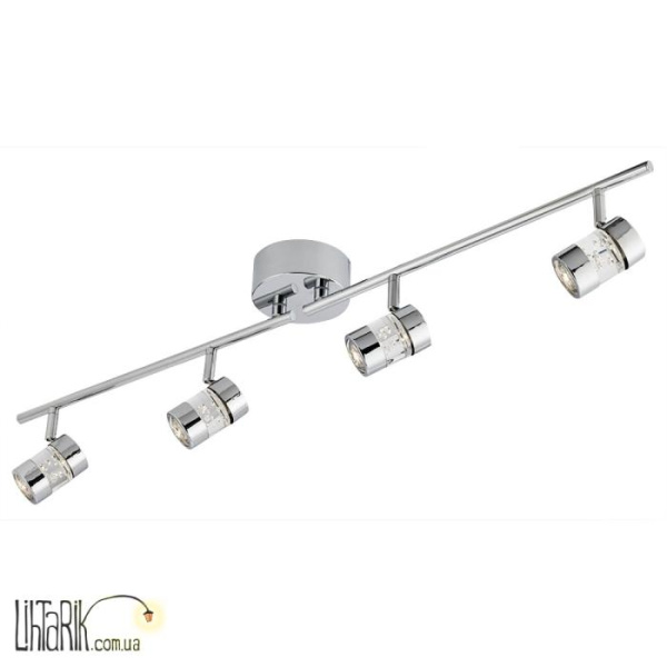 Потолочный светильник Searchlight Bubbles 4414CC