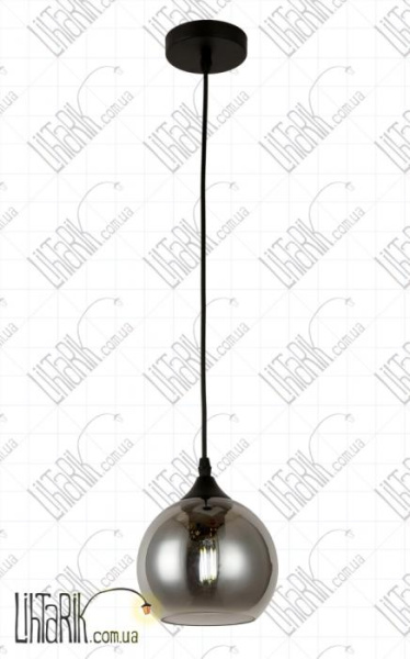 Levistella подвесной светильник 91605-1 BK