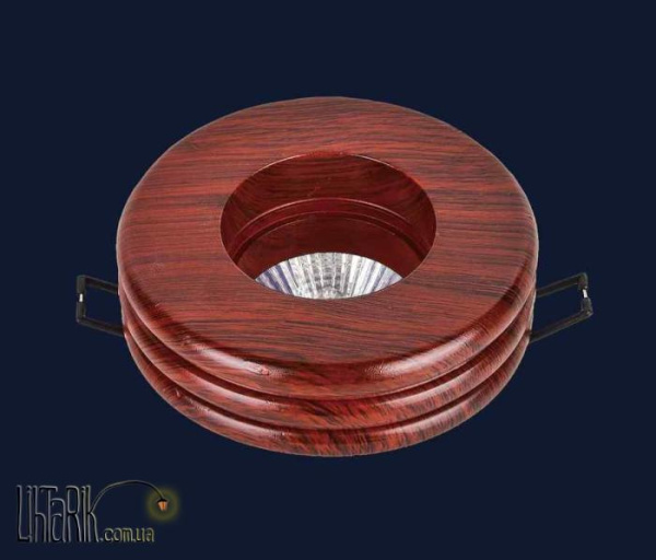 Levistella Точечный светильник 732М7041 RD-WOOD