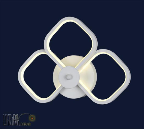 Levistella Настенный светильник 801L1033 WH