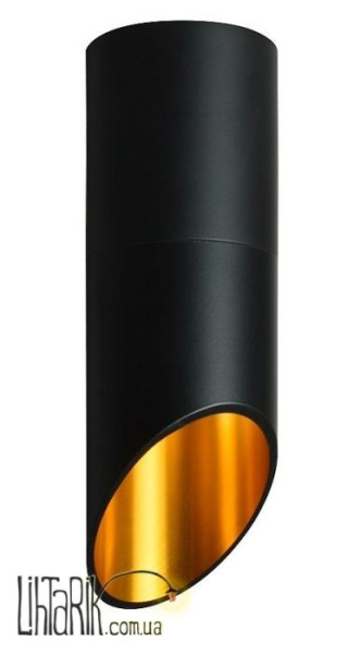 Auhilon Светильник припотолочный SARATOGA S-B (ZT-805-CZARNA)