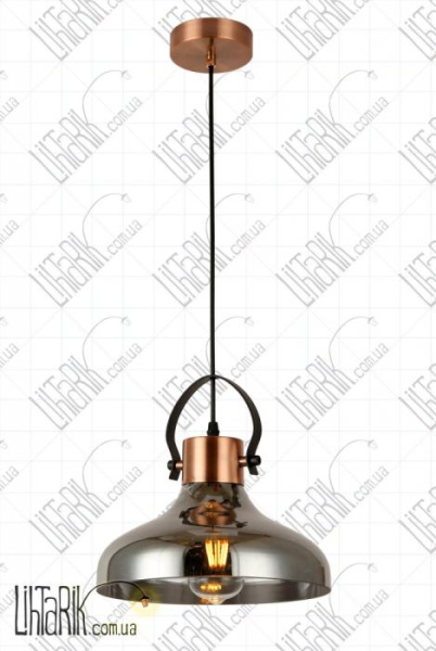 Levistella подвесной светильник 91632-1 BK