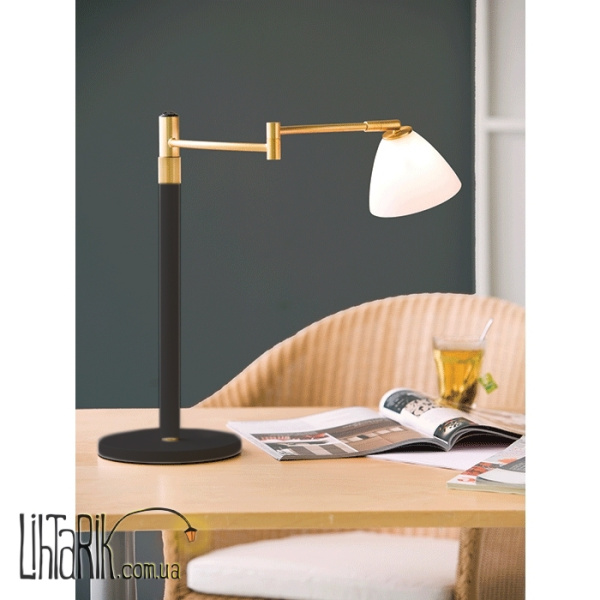 Настольная лампа New Swing Dove Herstal 13051050405