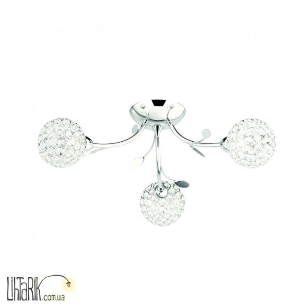 Люстра припотолочная Searchlight Bellis II 6573-3CC