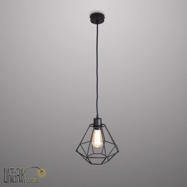 ImperiumLight Люстра Black Fort Mini 36125.05.05