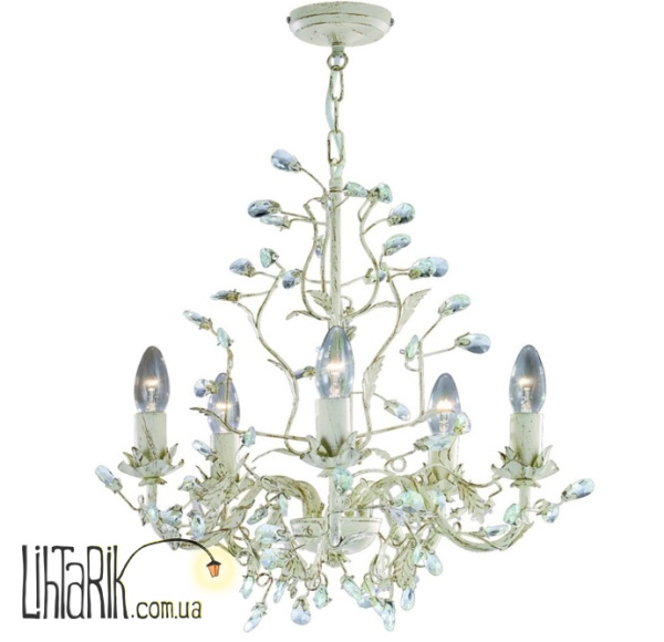 Люстра Searchlight Almandite 2495-5CR