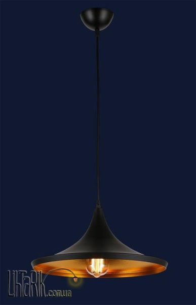 Потолочный подвесной светильник Levistella 7546403C-1 BK