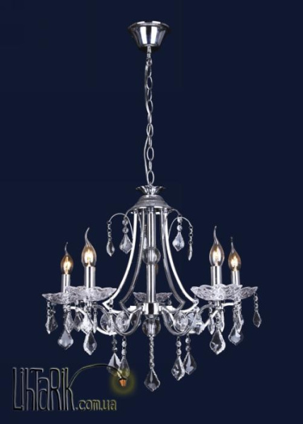 Levistella Подвесная люстра 7025107-5 GD