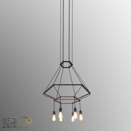 ImperiumLight Люстра Shanghai 148690.05.05