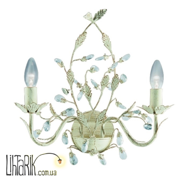 Бра Searchlight Almandite 2492-2CR