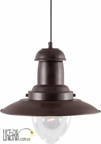 Подвесной светильник Searchlight Fisherman 4301RU