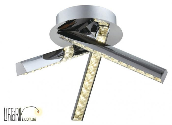 Auhilon Светильник припотолочный MONET 15W CR (C1372-15)