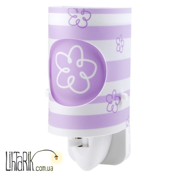Светильник детский (ночник) Dalber Dream Light Purple 63191L