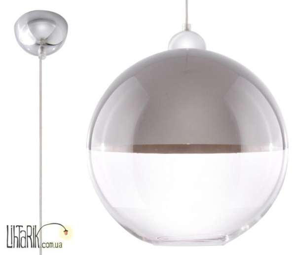 SOLLUX LIGHTING Светильник подвесной GINO Szara SL.0271