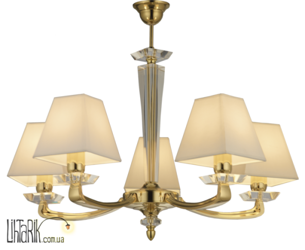 Люстра Amplex PLAZA 572