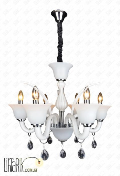 Levistella Подвесная люстра 720MA2067-6 WH