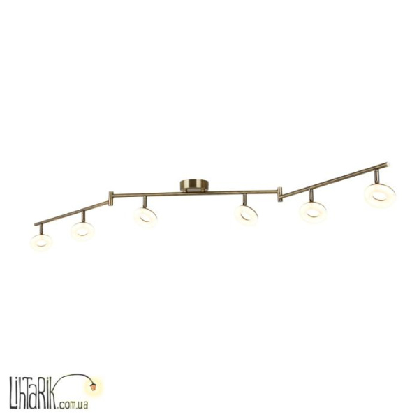 Потолочный светильник Searchlight Donut - 8906AB