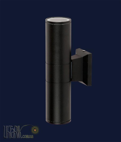 Levistella уличный настенный светильник 923LYH08-2 BK