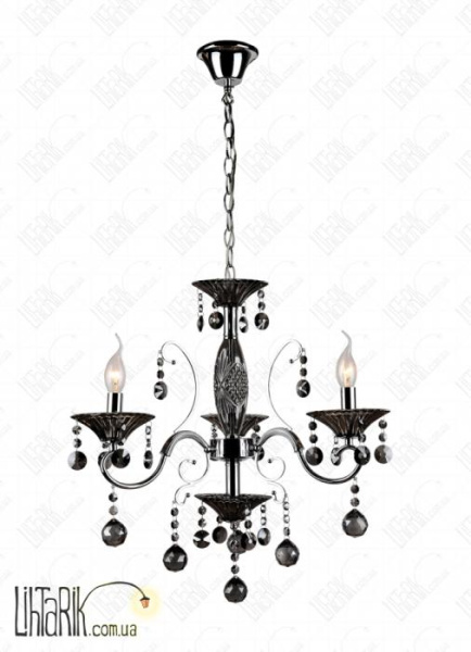 Levistella Люстра с подвесами 7021302-3 CH+B