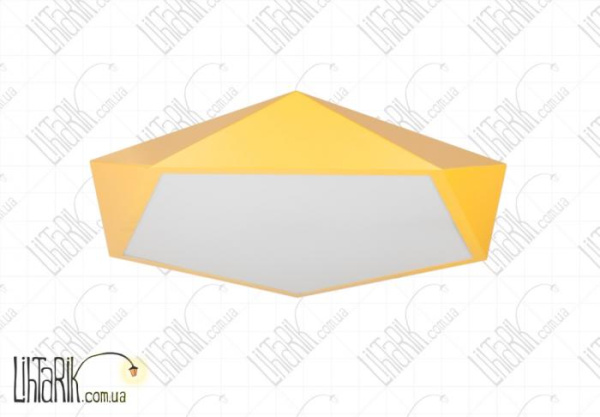 Levistella потолочный светильник 752L77 YELLOW
