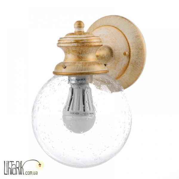 GL-98 AM WH/G светильник уличный (Brille 34-037)