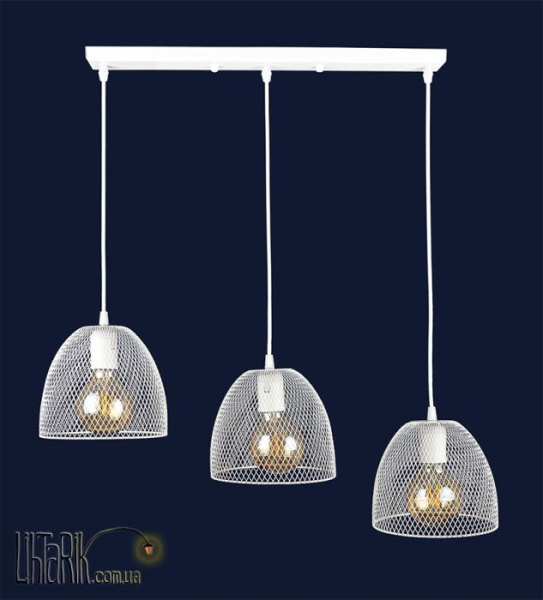 Levistella подвесной светильник 907013F-3 WH (500)